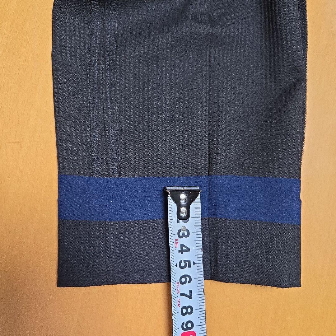 美品　waltzby BEAMS DESIGN　150　黒　スーツセット　卒服