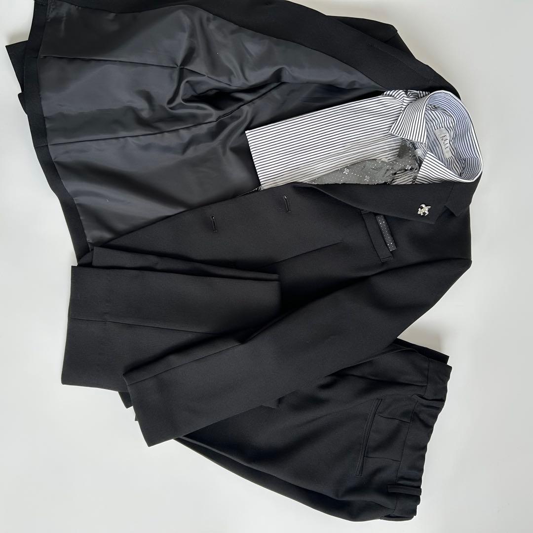 新品エルアンノアール150卒服男の子卒業式入学式発表会