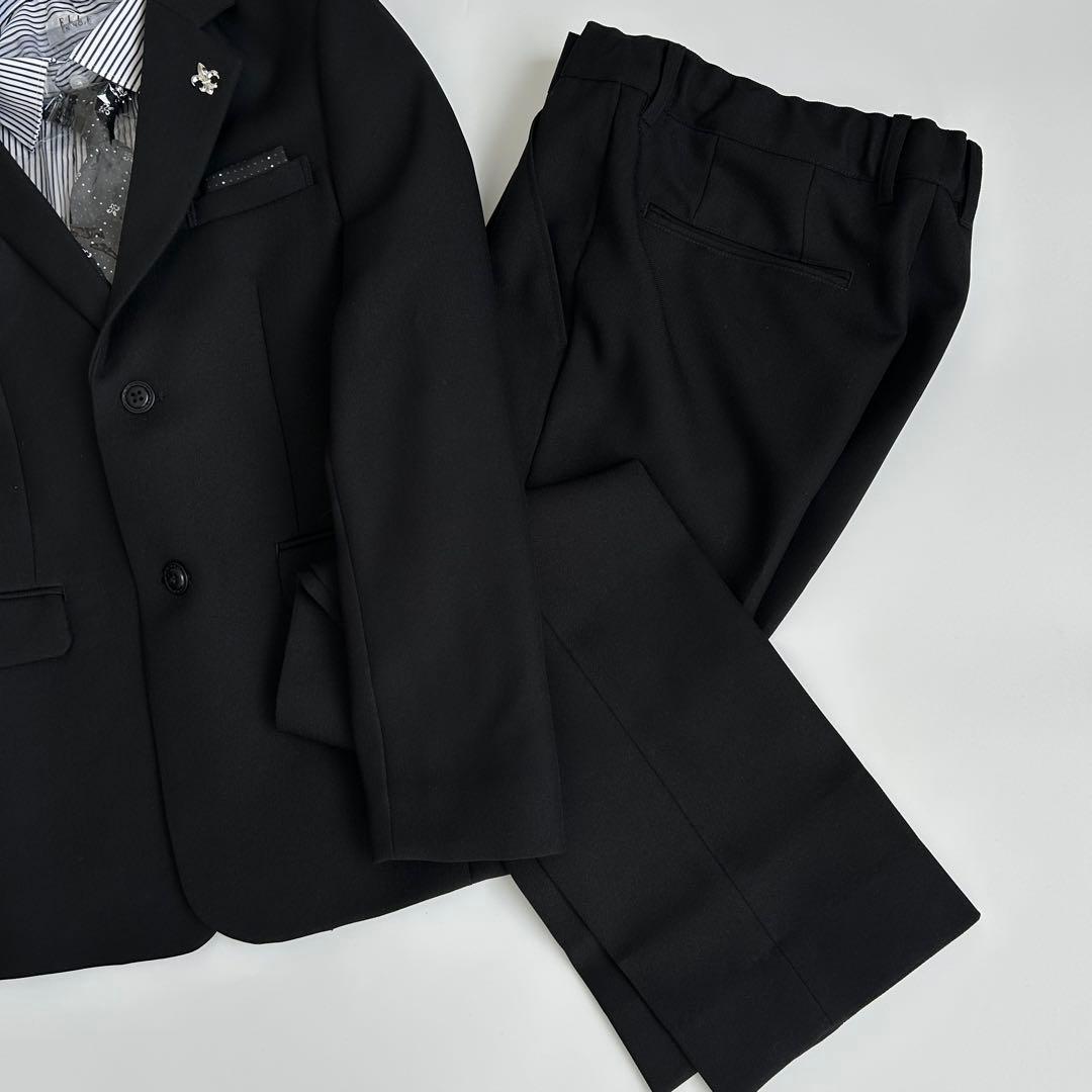 新品エルアンノアール150卒服男の子卒業式入学式発表会