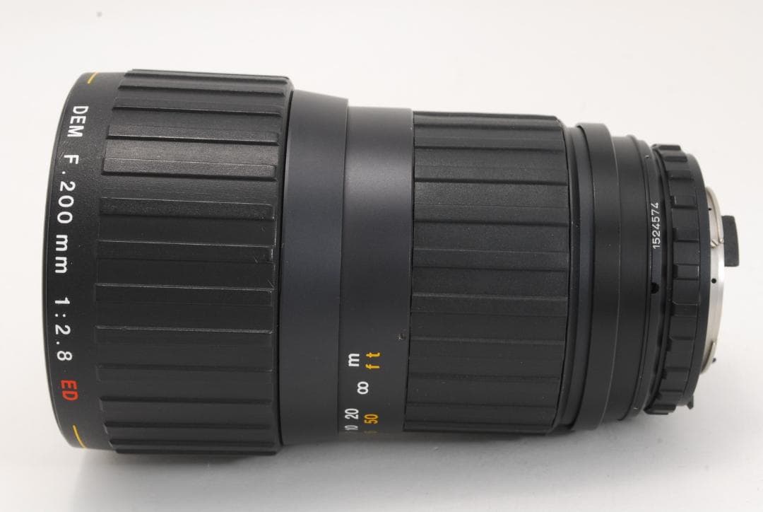 レンズ(単焦点) Angenieux 200mm f2.8 ED DEM Nikon Ais