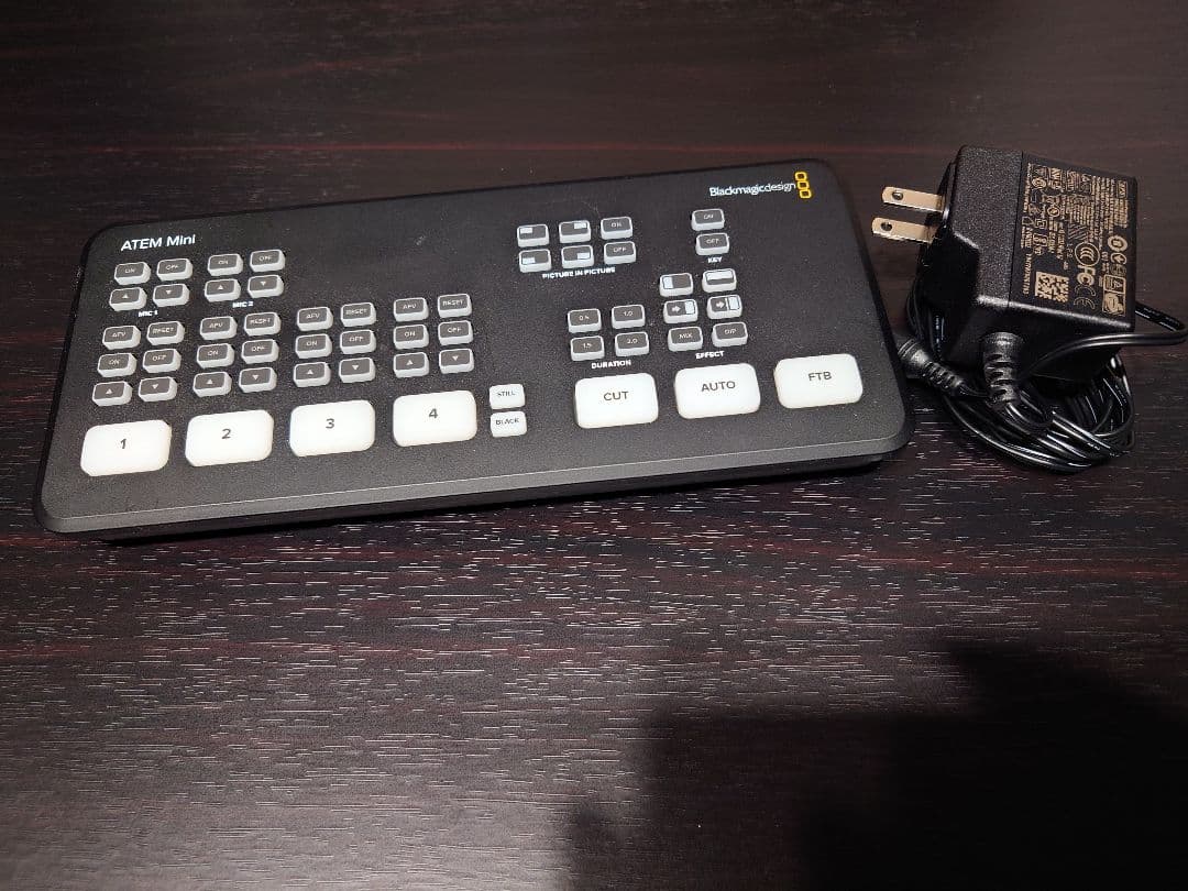 その他 BlackMagicDesign ATEM mini