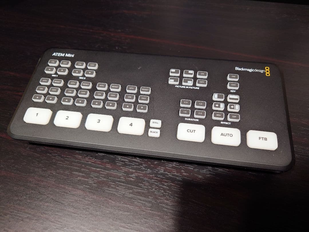 その他 BlackMagicDesign ATEM mini
