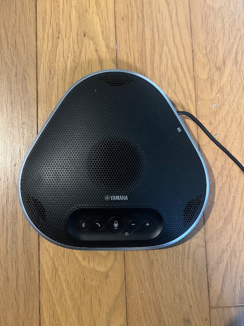 YAMAHA ユニファイドコミュニケーションスピーカー　YVC-300