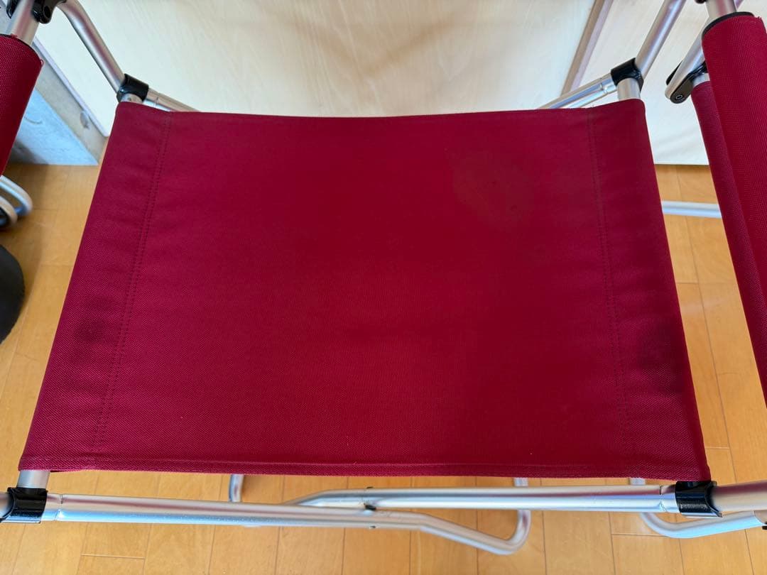 スノーピークFDチェアワイド2脚セット