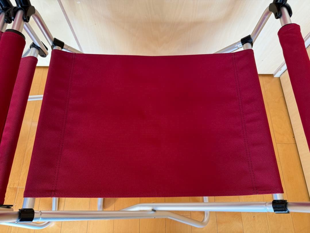 スノーピークFDチェアワイド2脚セット