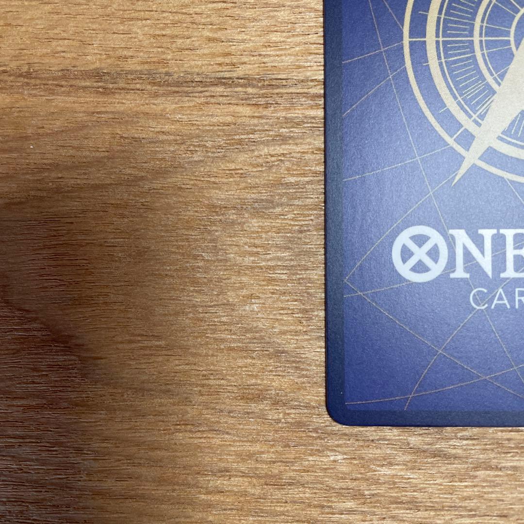 スモーカー＆たしぎ(パラレル)【SP】{EB04-003}