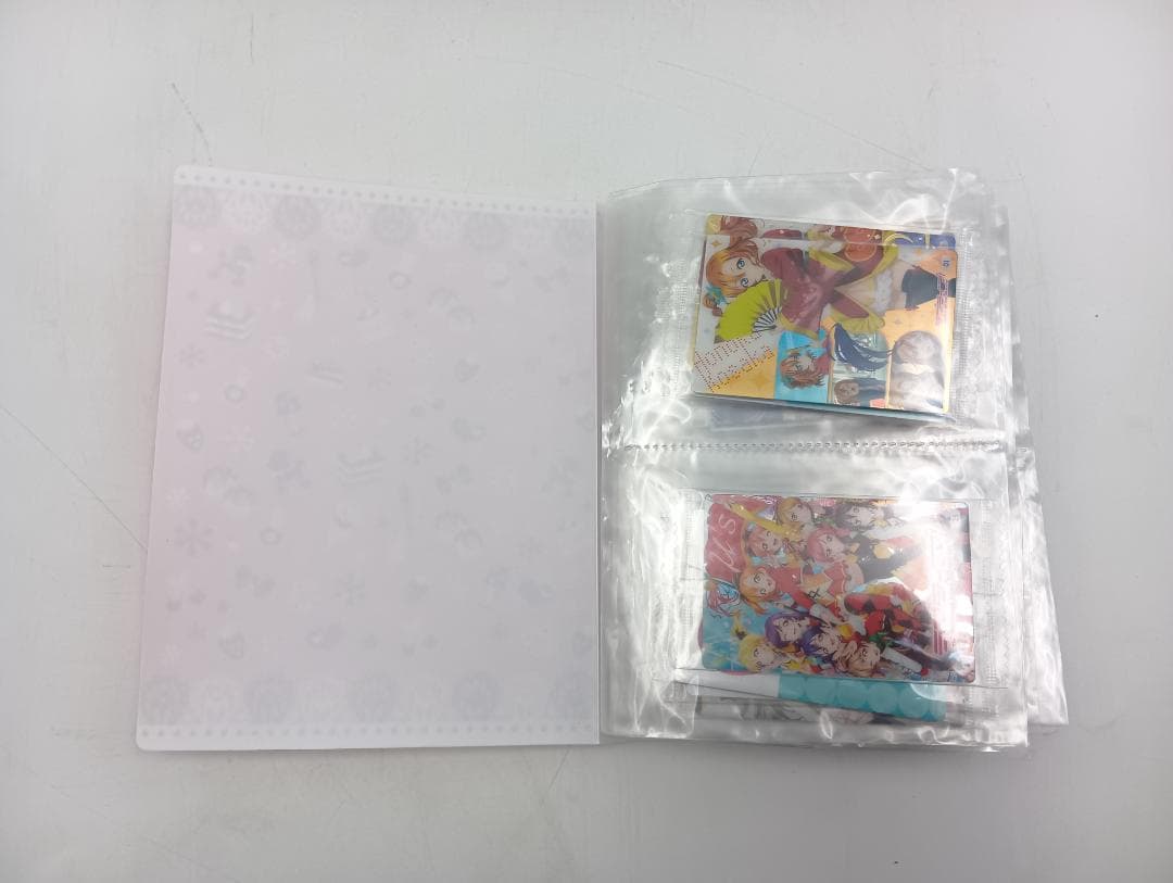 【未開封】ラブライブ ウエハースカード 70枚以上 大量まとめ売り