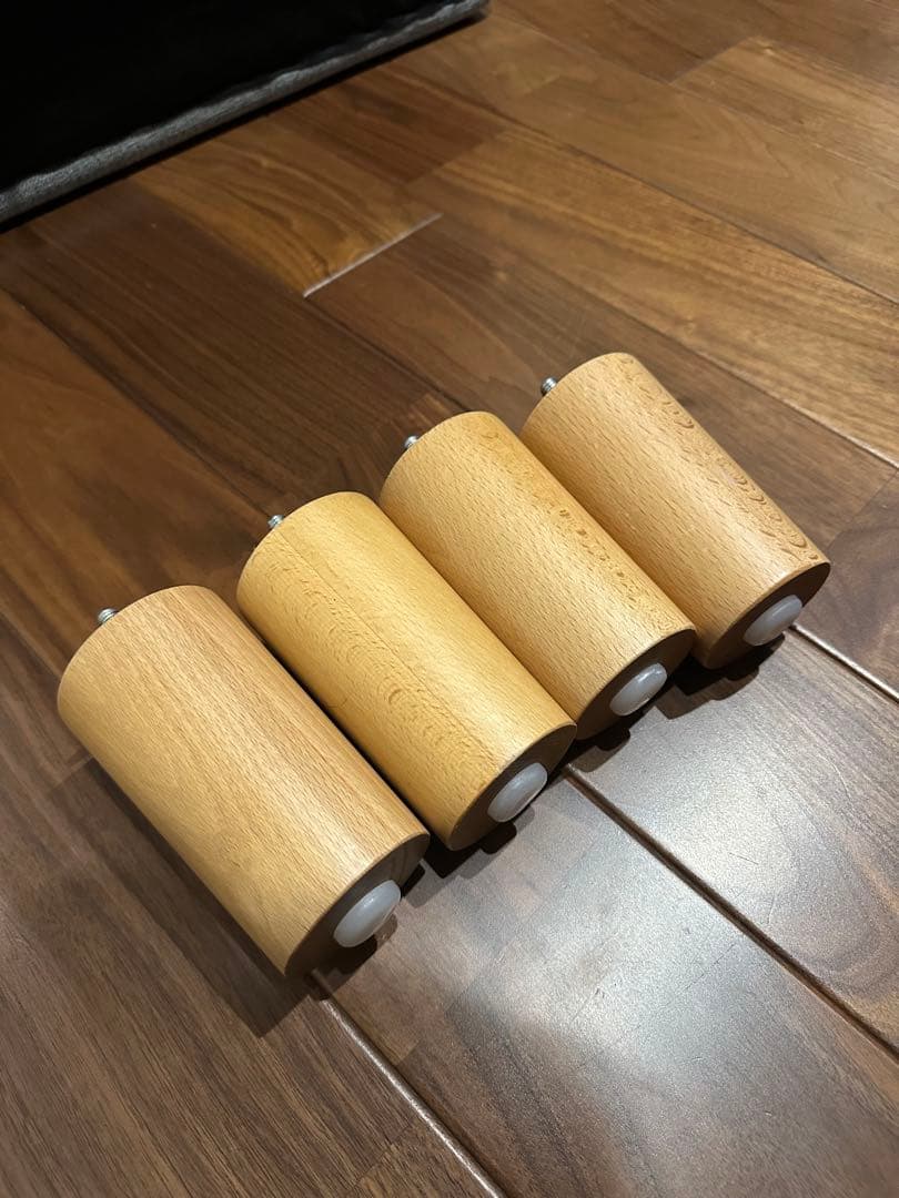 【送料無料】コアラマットレス　スツール オットマン