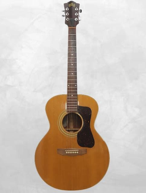 GUILD ギルド F-30 NT 1978年製 6弦 アコースティック ギター