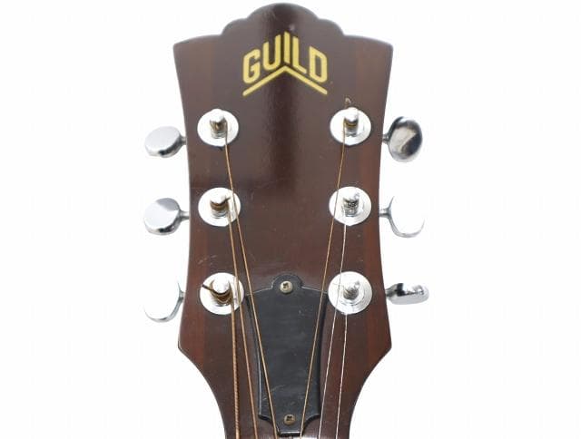 GUILD ギルド F-30 NT 1978年製 6弦 アコースティック ギター