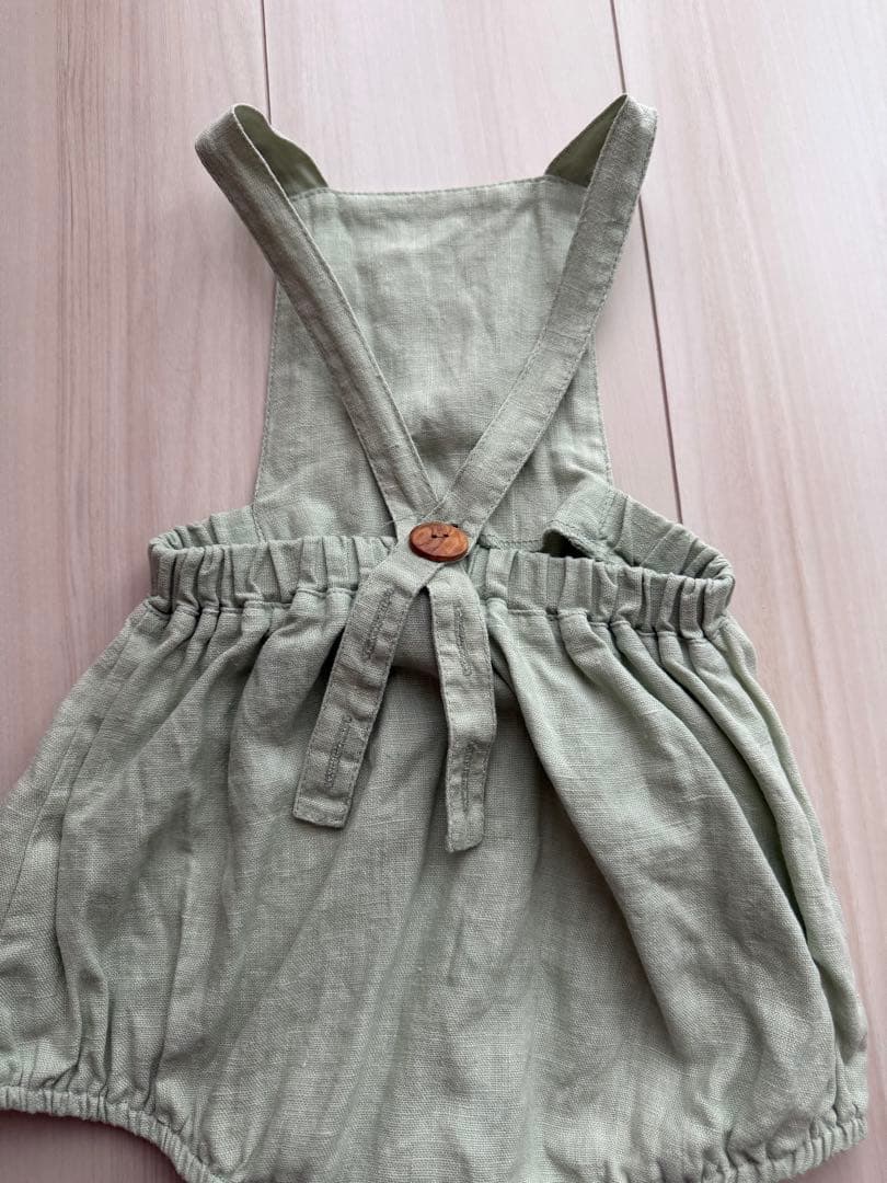 ロンパ、ハット