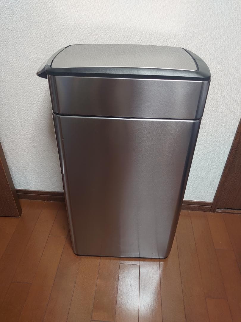 Simplehuman　シンプルヒューマン スリム40L 　ゴミ箱