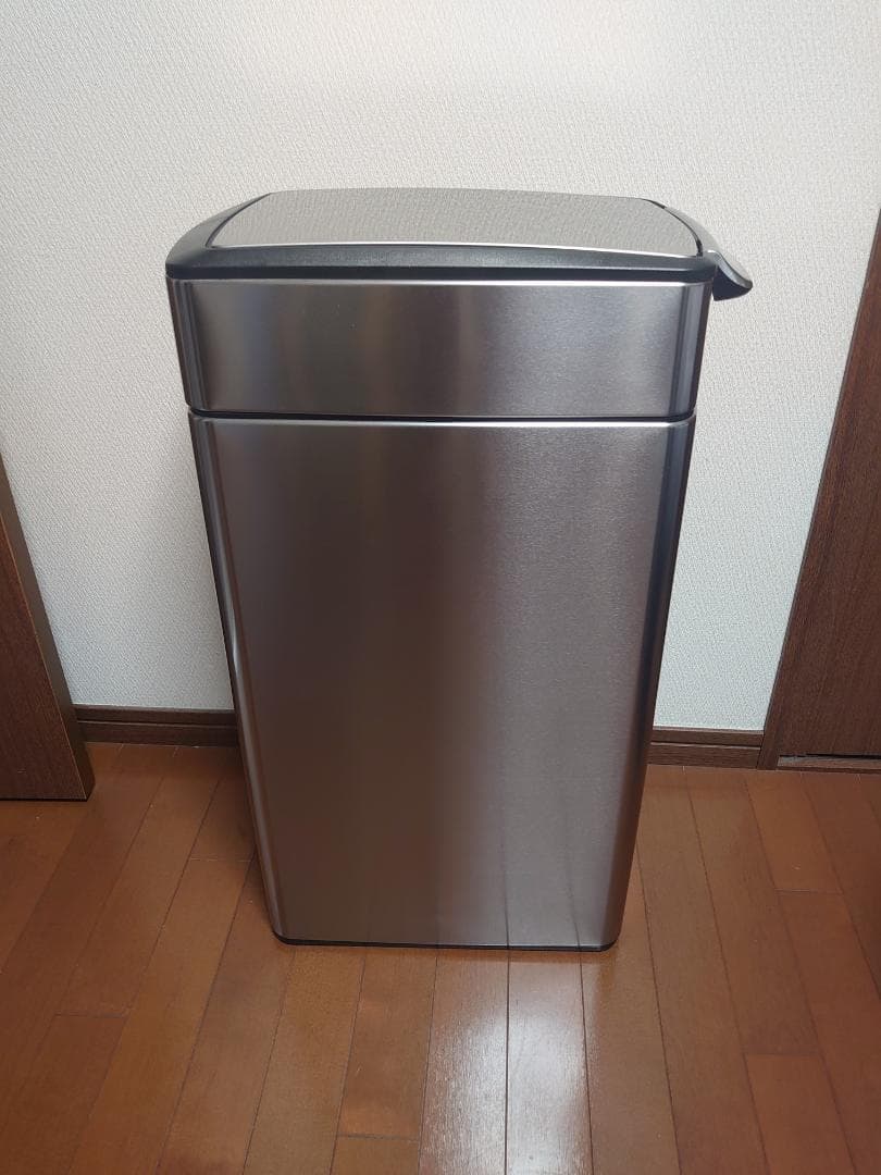 Simplehuman　シンプルヒューマン スリム40L 　ゴミ箱