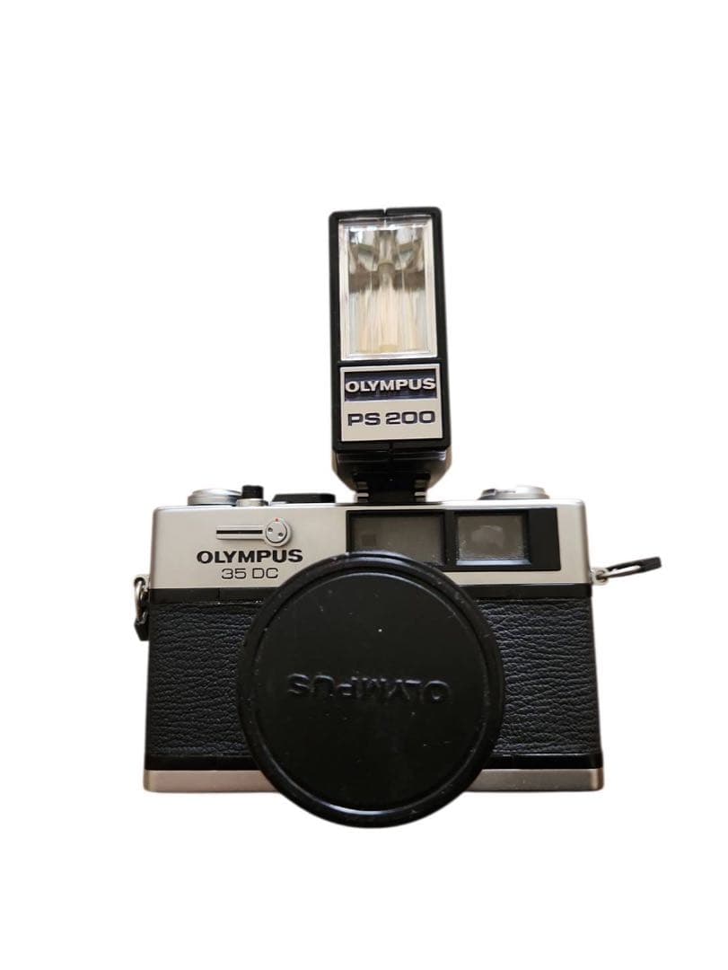 Olympus 35 DC 　コンパクトフィルムカメラ