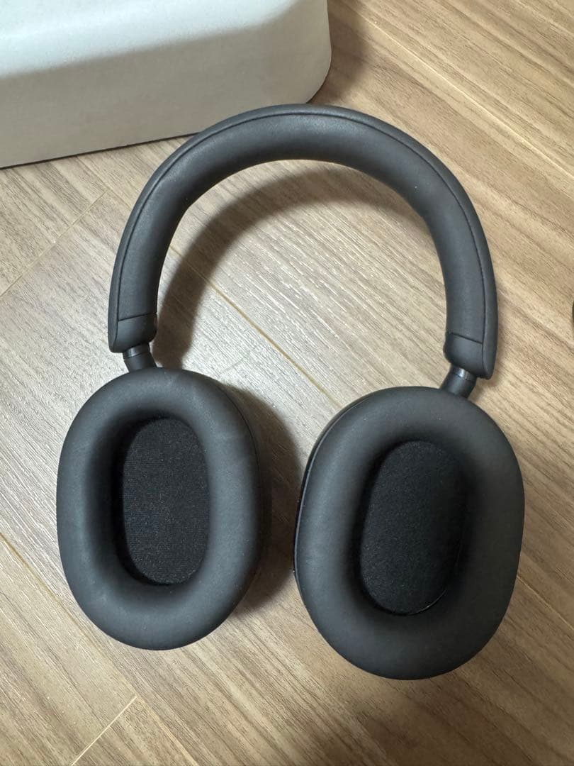 【dats】Sony WH1000XM5 ブラック ワイヤレスヘッドホン