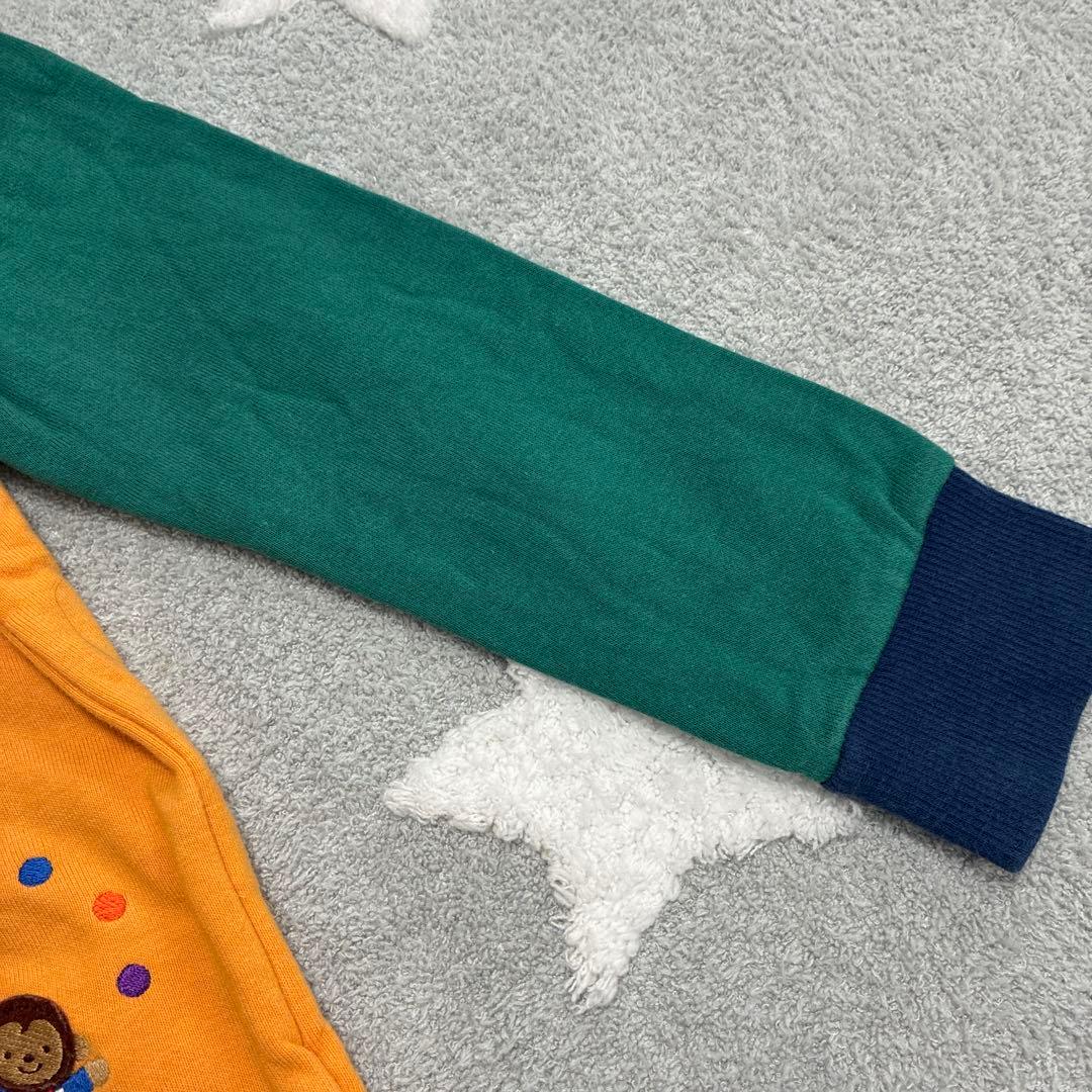 ミキハウス サーカストレーナー スウェットパンツ110