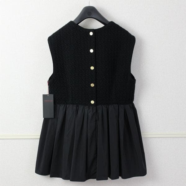 今期4.9万♡トゥモローランド2025♡スチュワートファンシーフロンタブルジレ