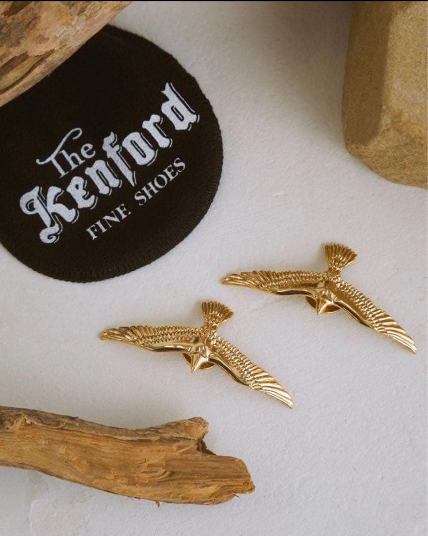Kenford 鷲モチーフ アクセサリー