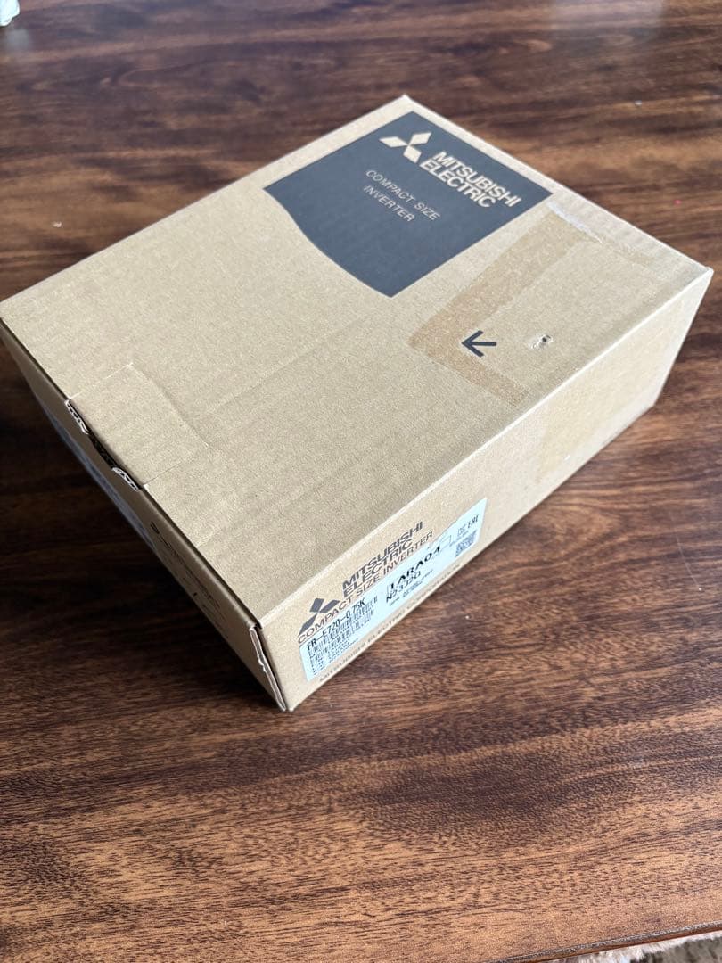 その他 MITSUBISHI ELECTRIC FR-E720-0.75K