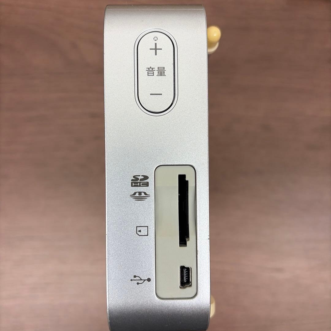 SONY ポータブルラジオレコーダー　ICZ-R51