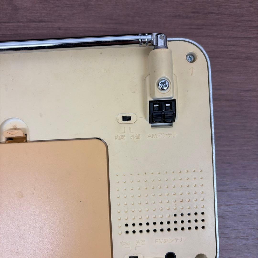 SONY ポータブルラジオレコーダー　ICZ-R51