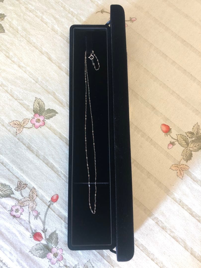 K10 ネックレス　チェーンのみ　ゴールド