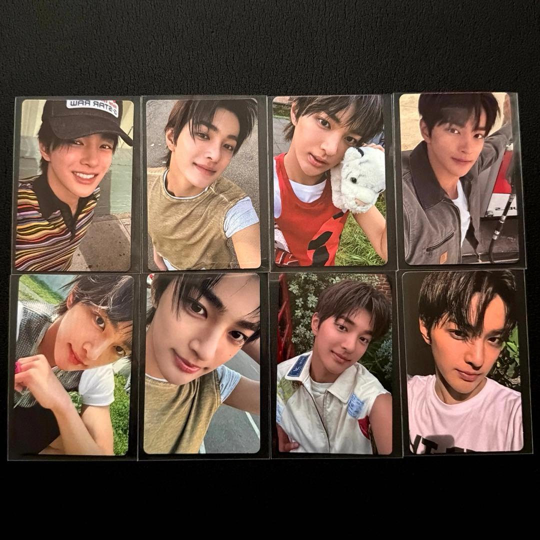 ゴンホ CORTIS コルティス マーティン ジェームス ジュフン ソンヒョン