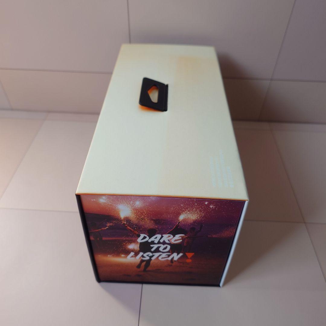 未使用品　JBL　CHARGE5　ブラック