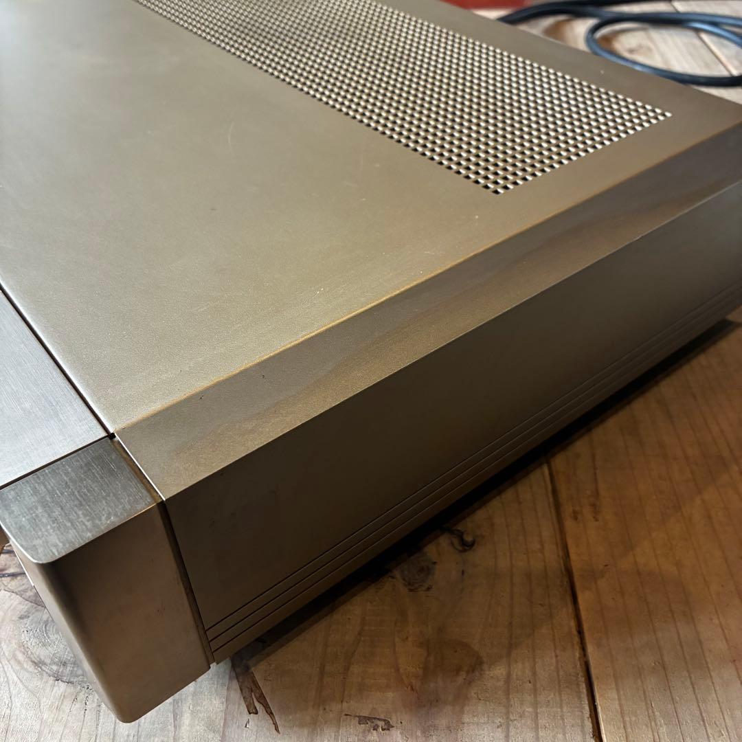 【即決可】Accuphase C-11 ステレオプリアンプ(送料込)