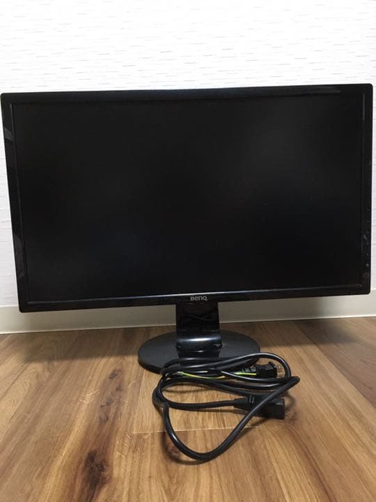 BenQ GL2460 ゲーミングモニター　24インチ