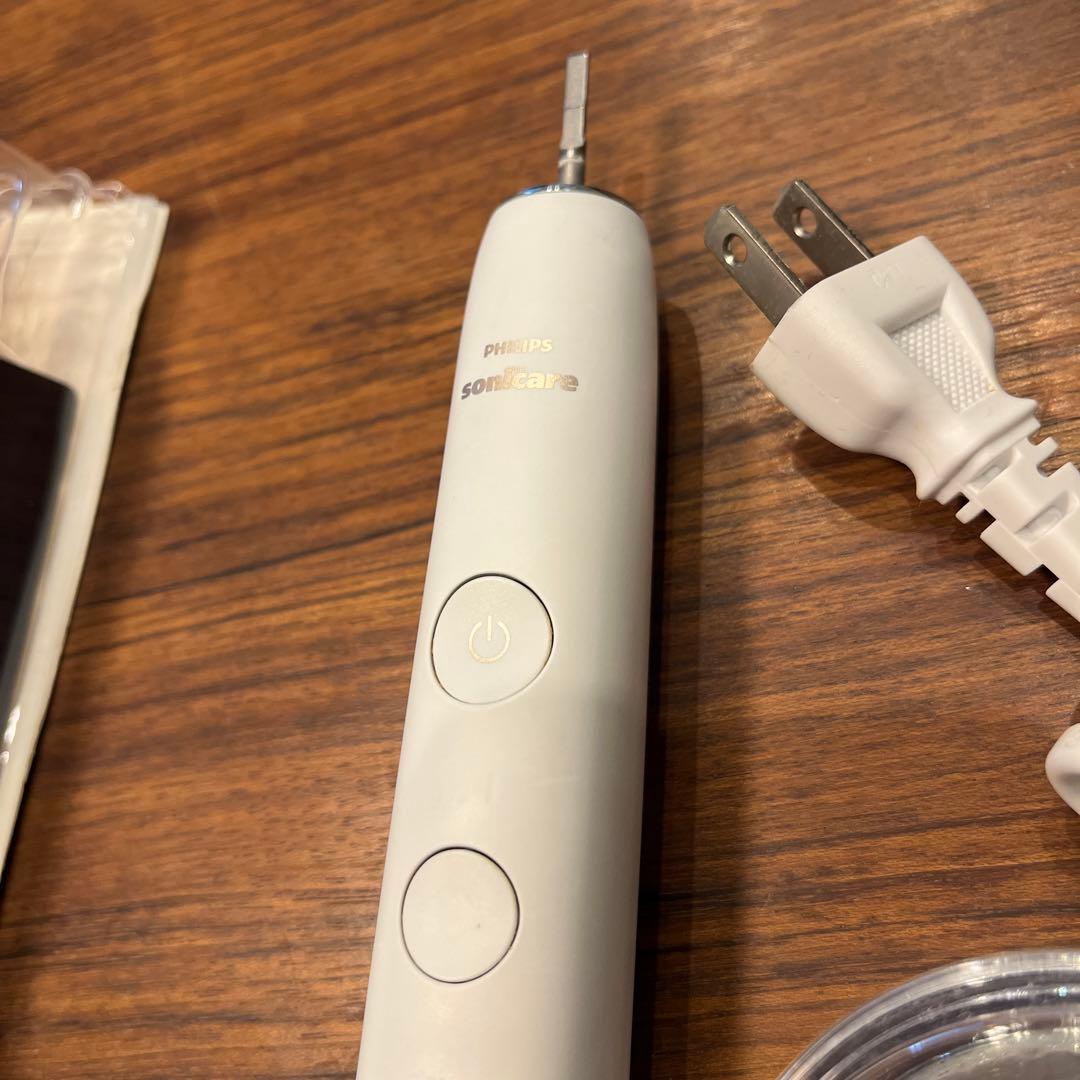 【随時値下げ中】PHILIPS ダイヤモンドクリーンスマート　HX992W