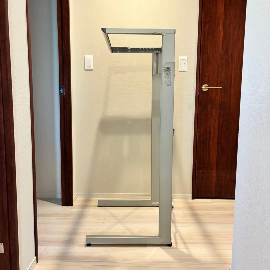 Panasonic衣類乾燥機用自立スタンド N-UF12