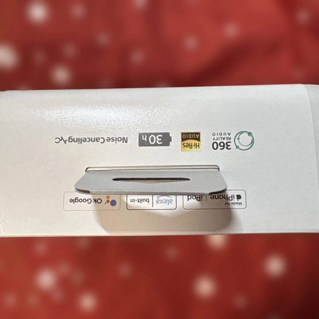 新品未開封 SONY WH-1000XM5 ワイヤレスヘッドホン ホワイト