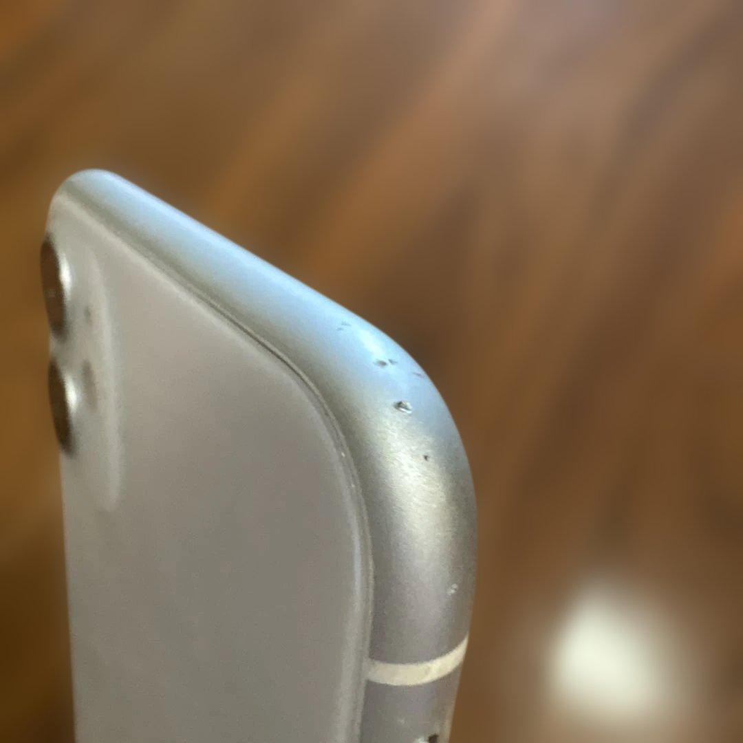 Apple iPhone 11 ホワイト 128G