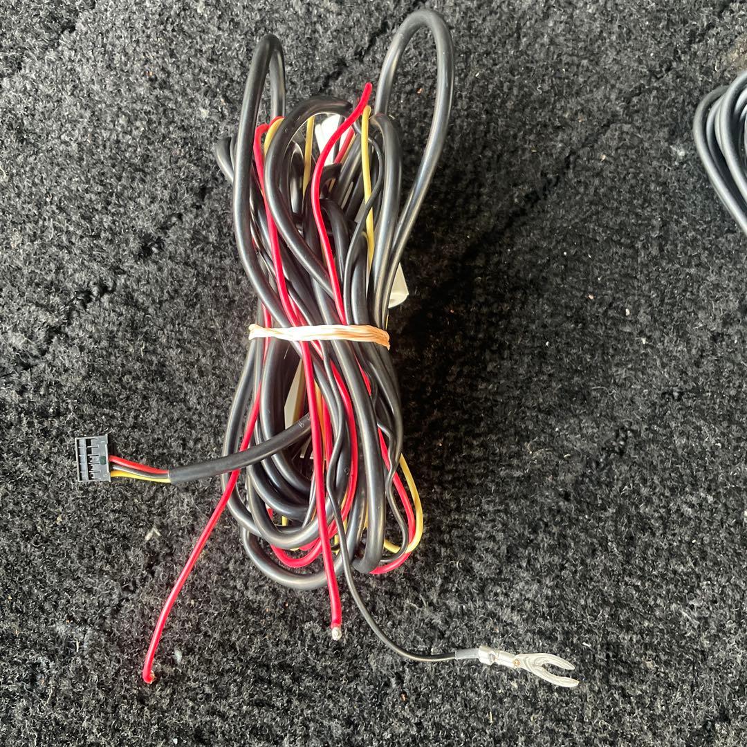 Panasonic CY-ET201D ETC車載器 配線付き