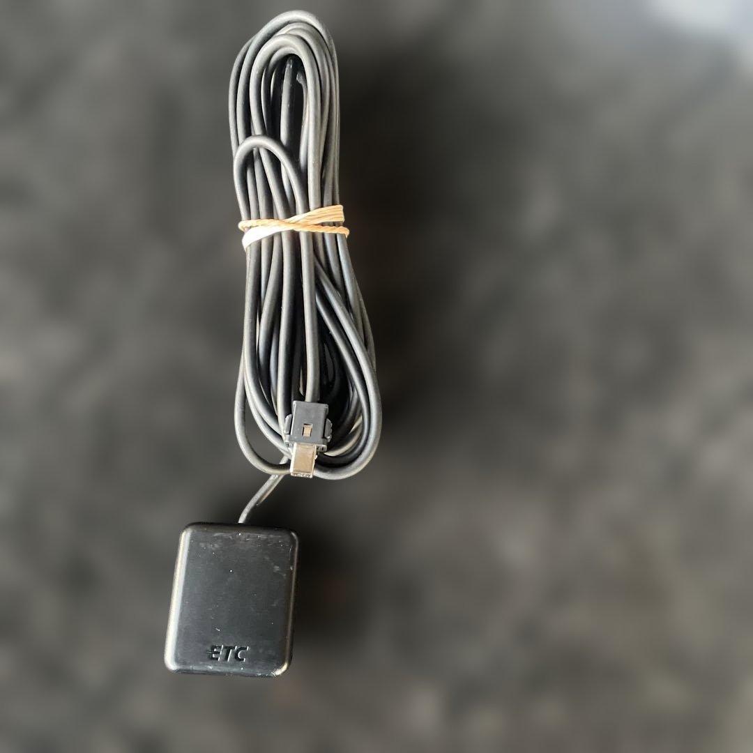 Panasonic CY-ET201D ETC車載器 配線付き