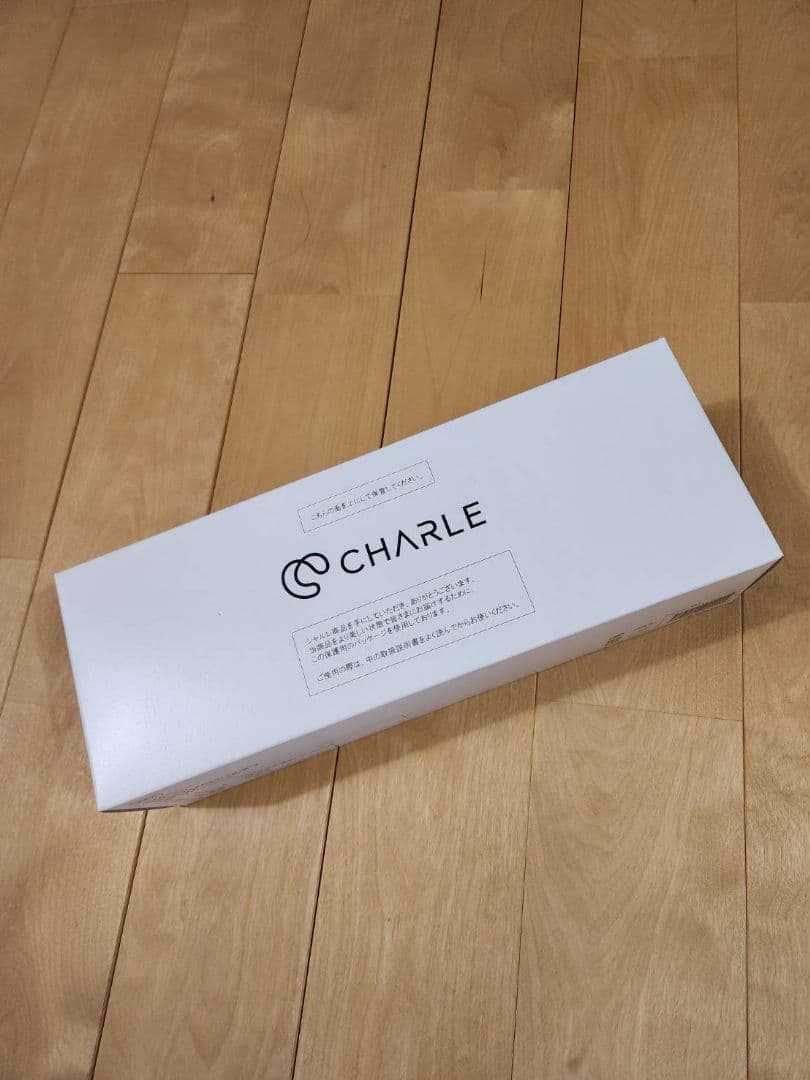 一花さん専用　 シャルレ ヘアアイロン　RA392