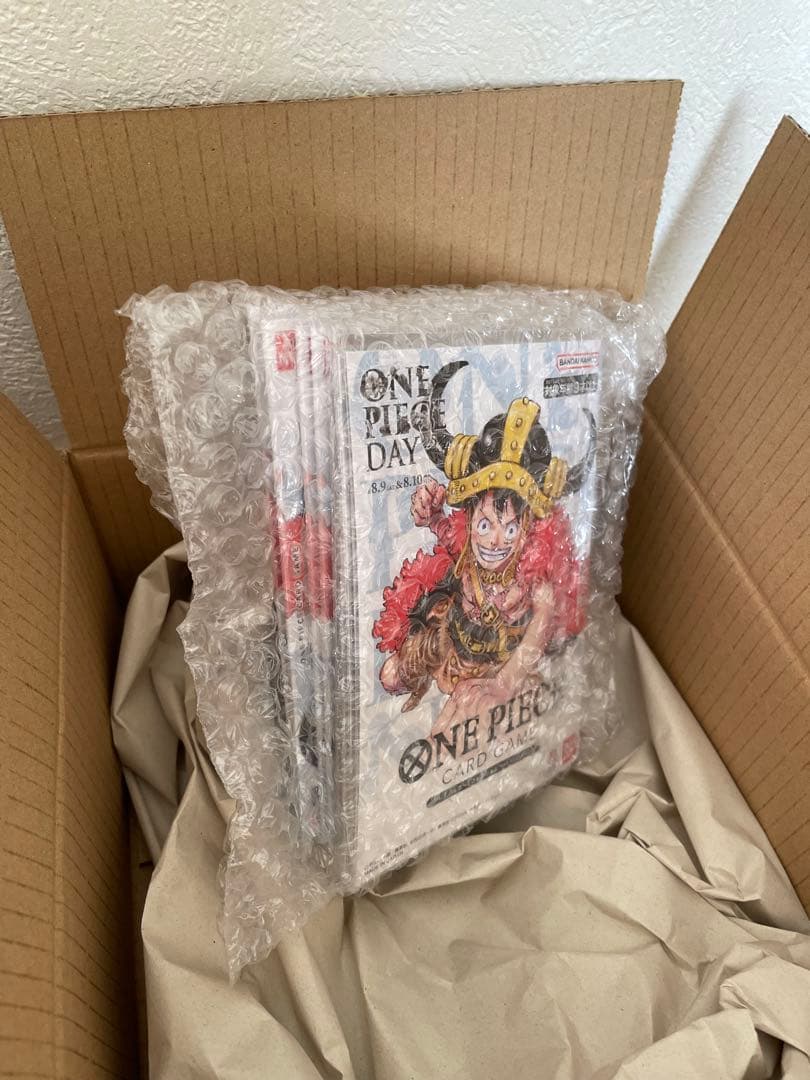 ワンピースデイ 2025 ONE PIECE DAY'25 20冊セット