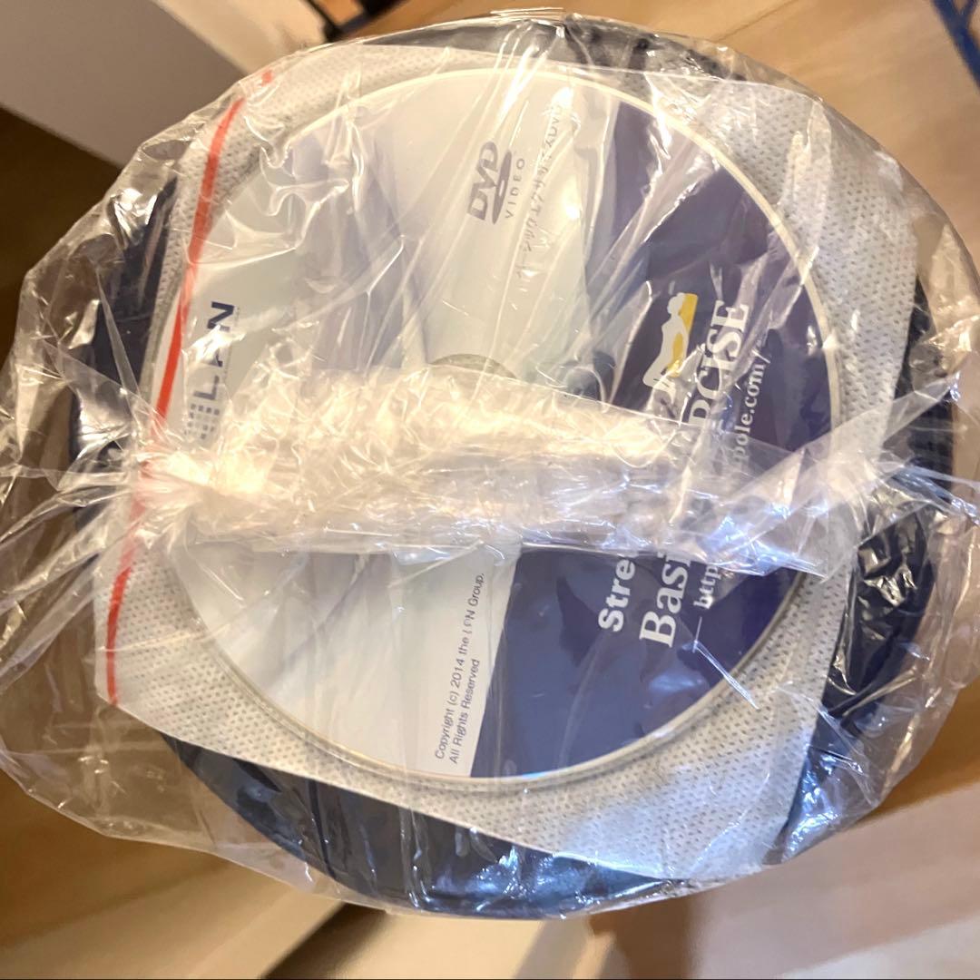 【正規品】LPN ストレッチポールEX 新品未使用/初心者向け