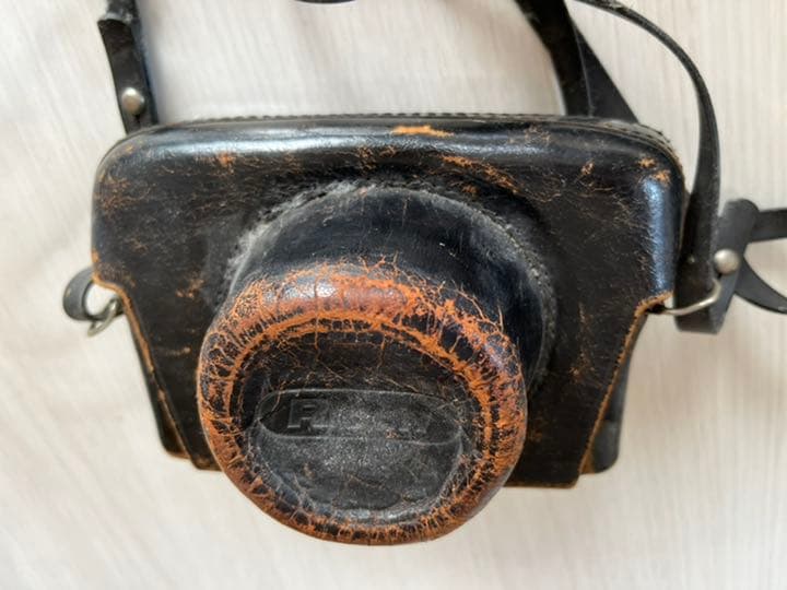 RICHO フイルムカメラ