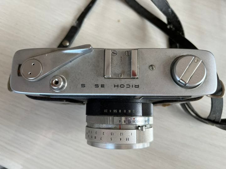 RICHO フイルムカメラ