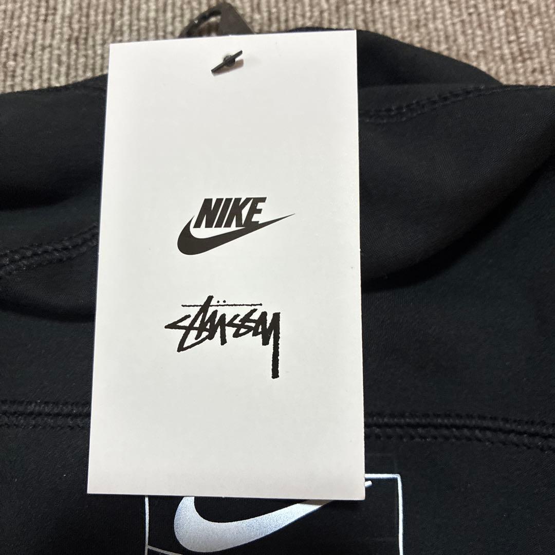 帽子 Stussy x Nike Skullcap \"Black