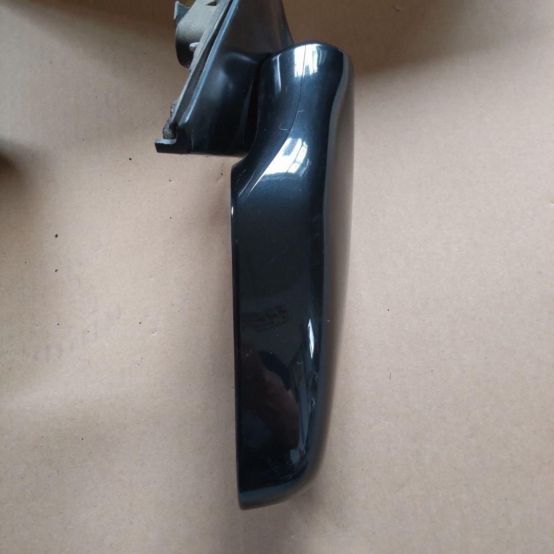 keiワークス　最終型　ドアミラー　左右　ブルーミラー付き