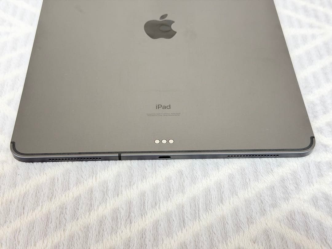 iPad Pro12.9 第4世代　256GB SIMフリー　バッテリー96%