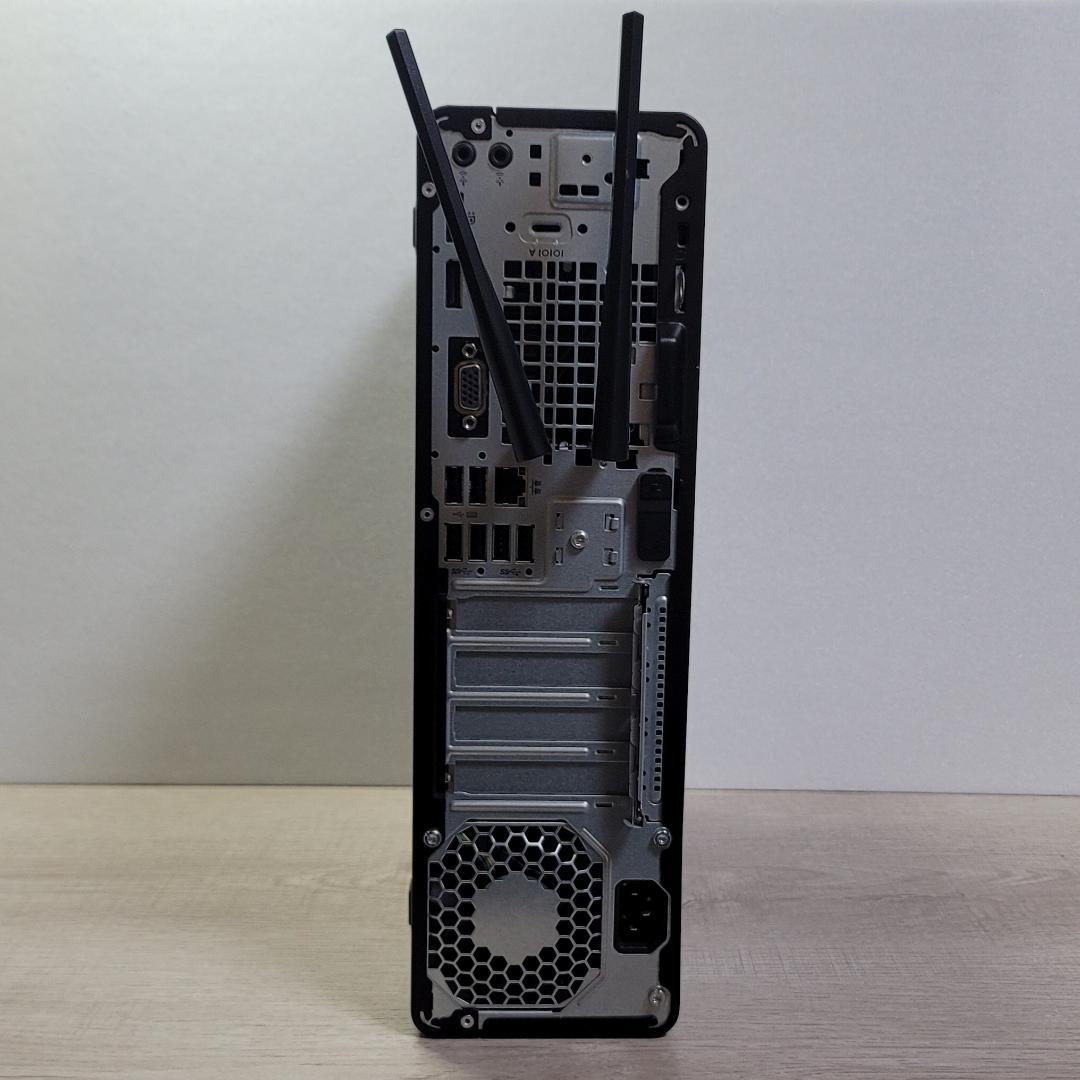 Core i7 8700／無線LAN内蔵／16GB／SSD256／HDD1TB④