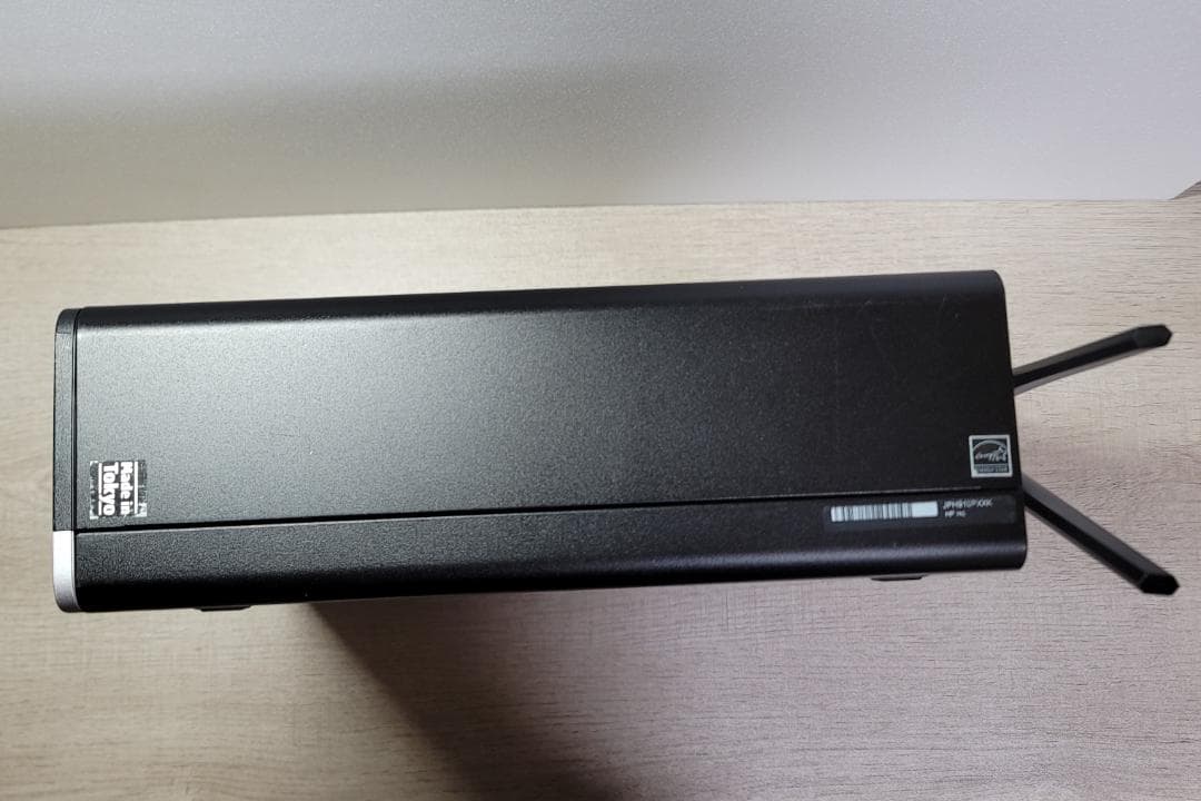 Core i7 8700／無線LAN内蔵／16GB／SSD256／HDD1TB④