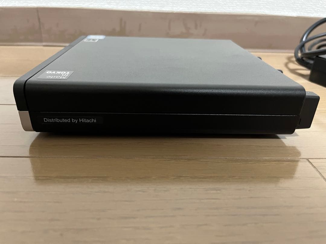 HP EliteDesk 800 G4 DM i5 第8世代 SSD小型ミニPC