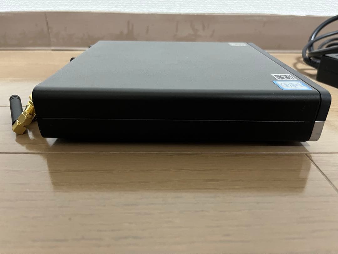 HP EliteDesk 800 G4 DM i5 第8世代 SSD小型ミニPC