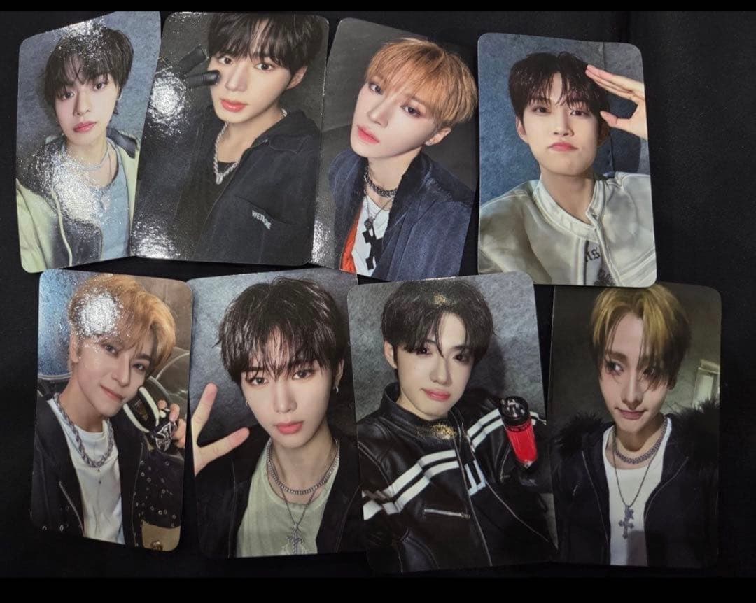 ALD1 デビューショー　トレカ　セット　DAY2