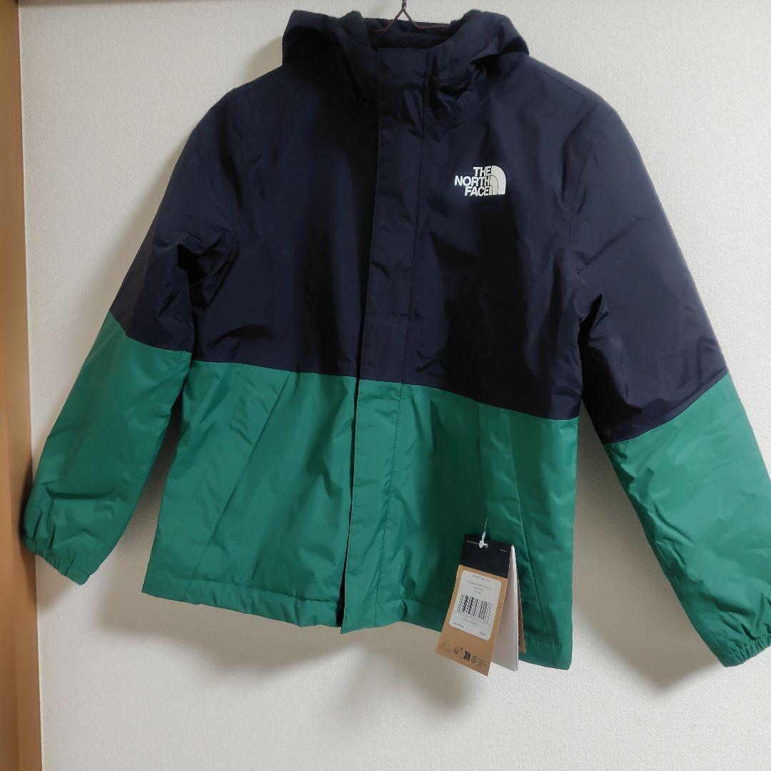【THE NORTH FACE】 ウォーム アントラ レインジャケット（新品）